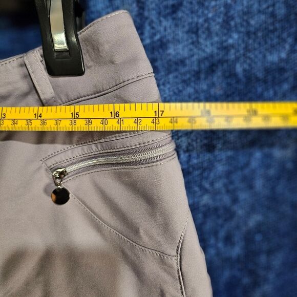 Songzio Lined Crop Golf Large - Picture 7 of 8